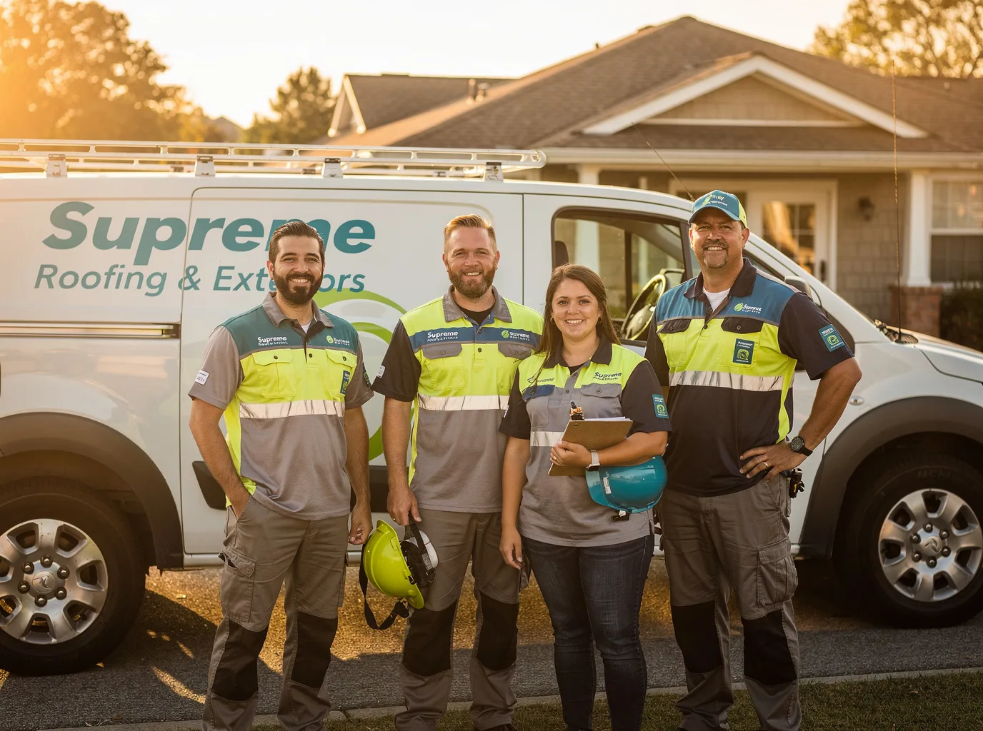 Roof Replacement company in Richmond, KS